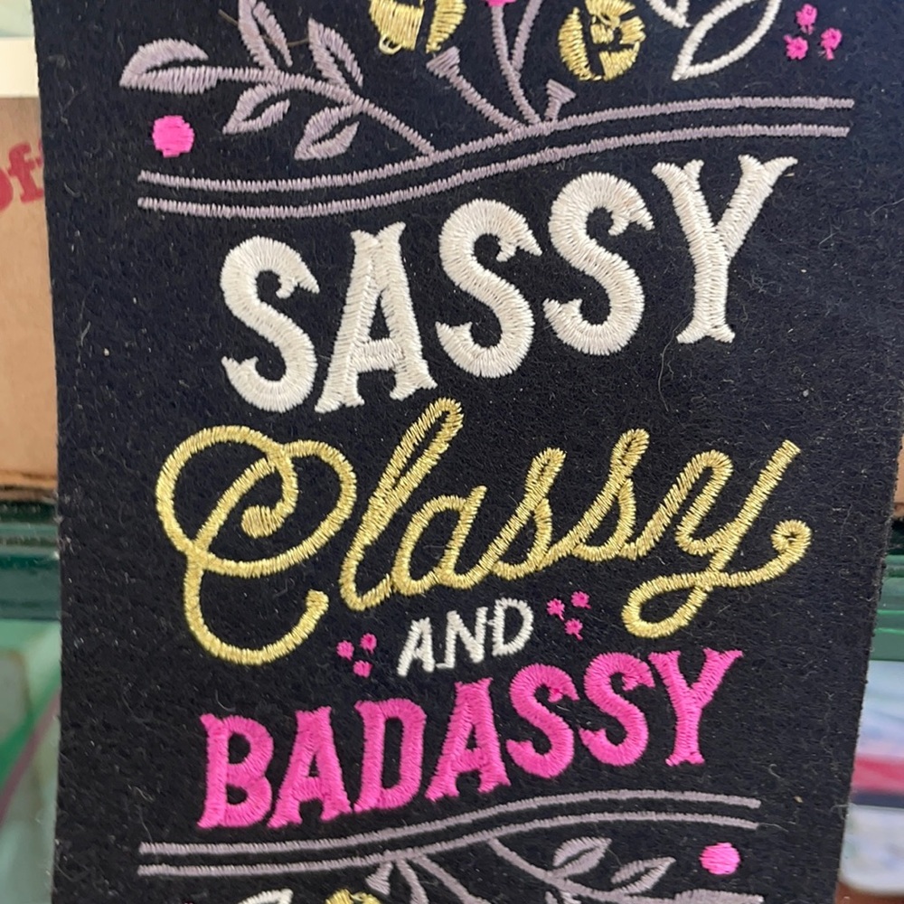 Classy things